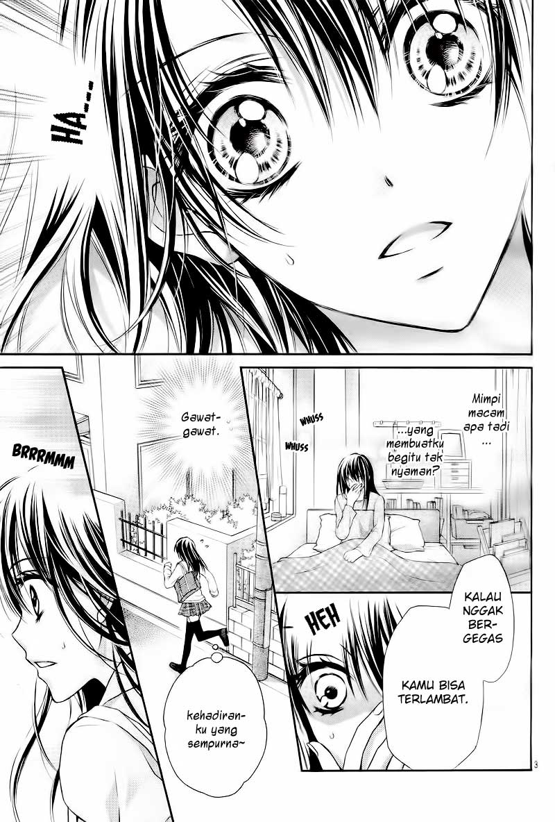 Bara to Juudan Chapter 1 - halaman 6