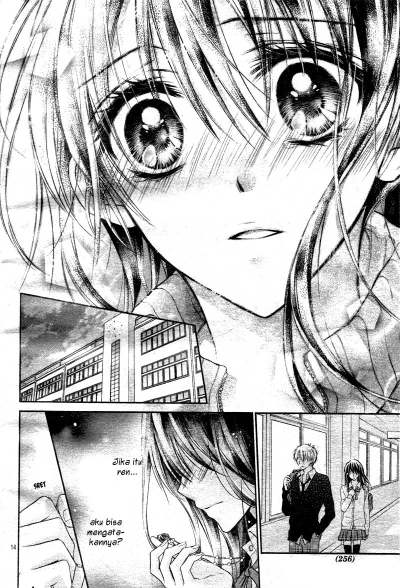 Bara to Juudan Chapter 2 - halaman 15