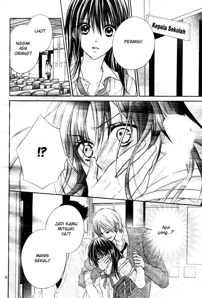 Bara to Juudan Chapter 2 - halaman 17