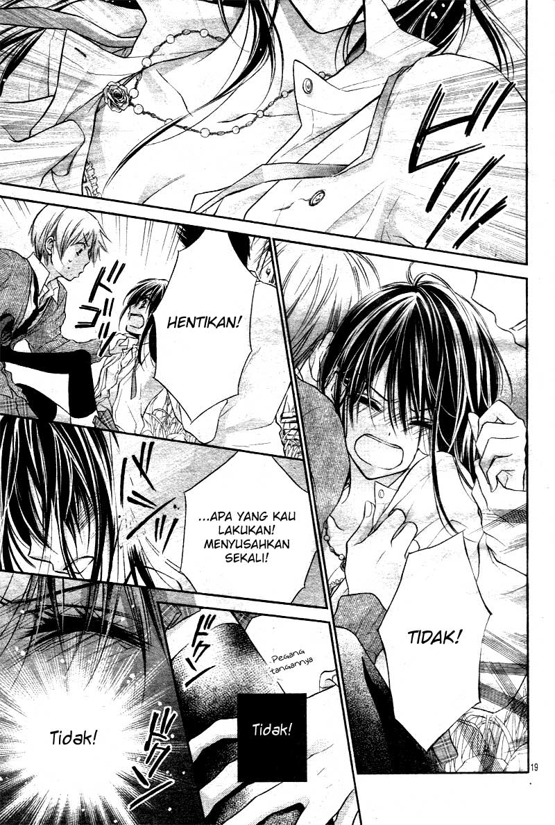 Bara to Juudan Chapter 2 - halaman 20