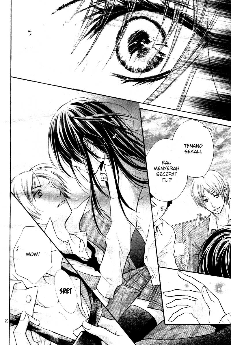 Bara to Juudan Chapter 2 - halaman 21