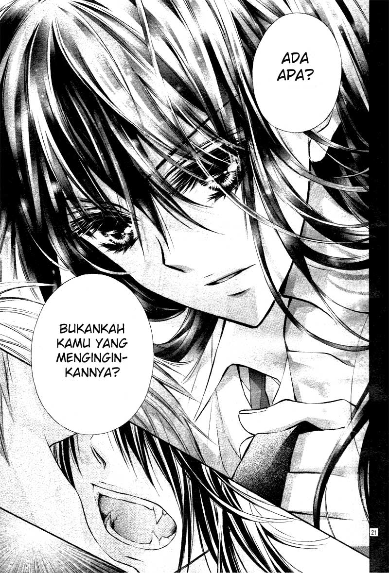 Bara to Juudan Chapter 2 - halaman 22
