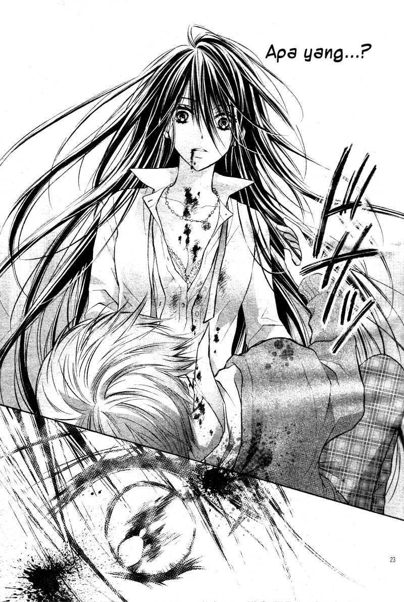 Bara to Juudan Chapter 2 - halaman 24