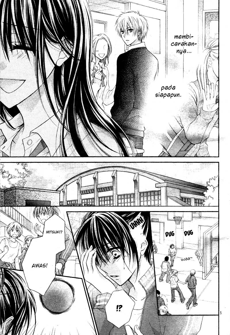 Bara to Juudan Chapter 2 - halaman 6
