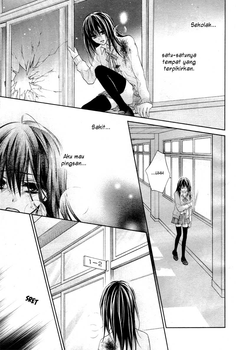 Bara to Juudan Chapter 3 - halaman 16