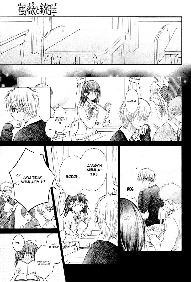 Bara to Juudan Chapter 3 - halaman 18