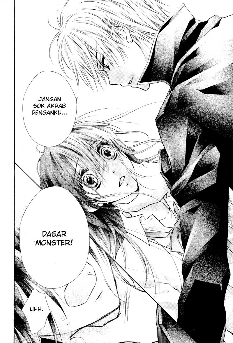 Bara to Juudan Chapter 3 - halaman 4