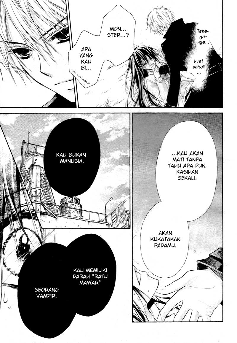 Bara to Juudan Chapter 3 - halaman 5
