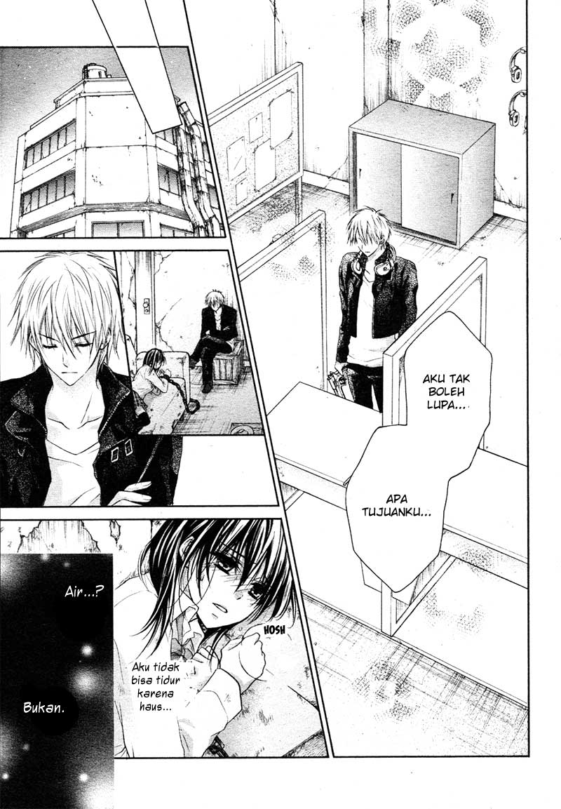 Bara to Juudan Chapter 4 - halaman 13