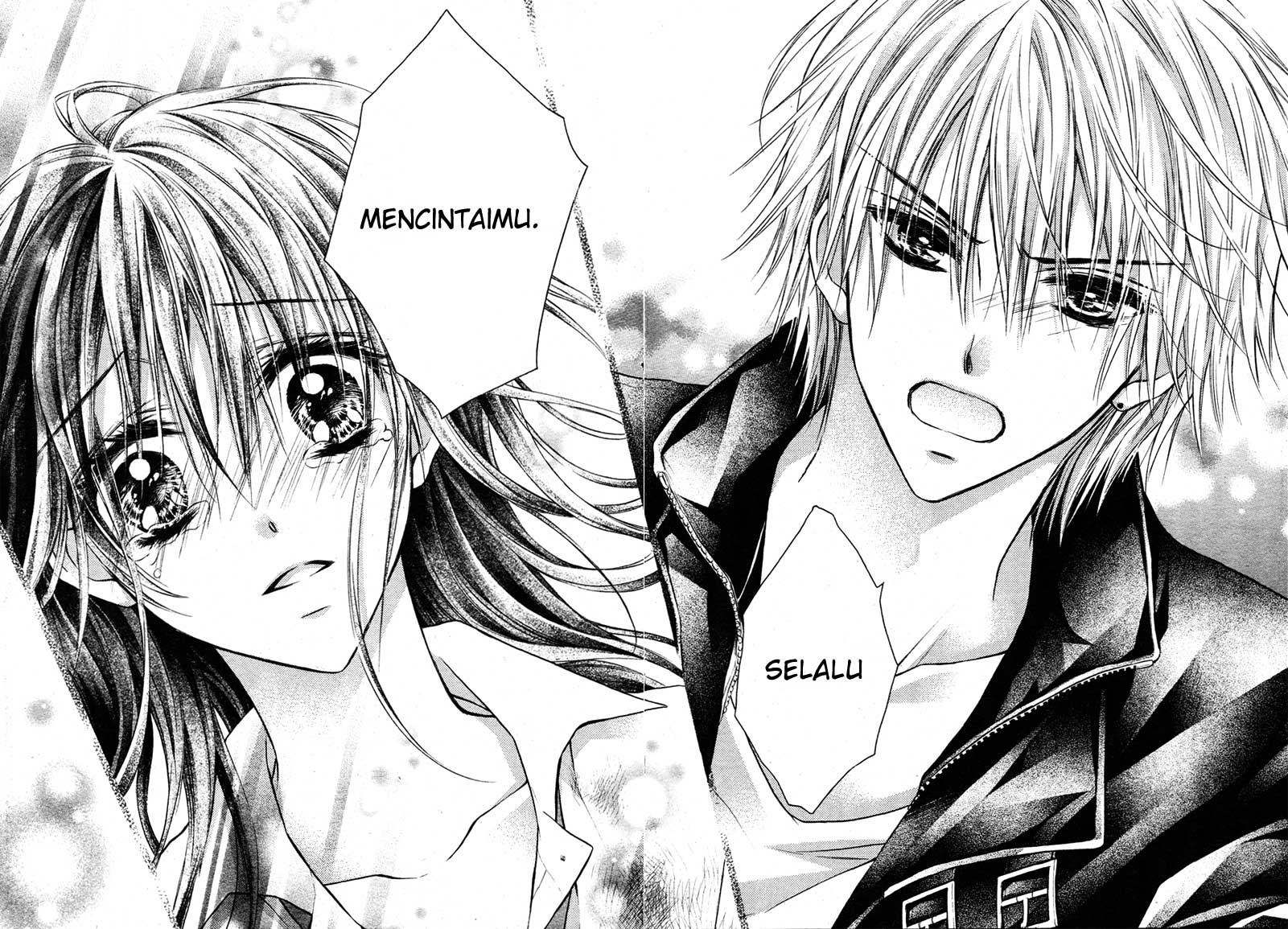 Bara to Juudan Chapter 4 - halaman 25