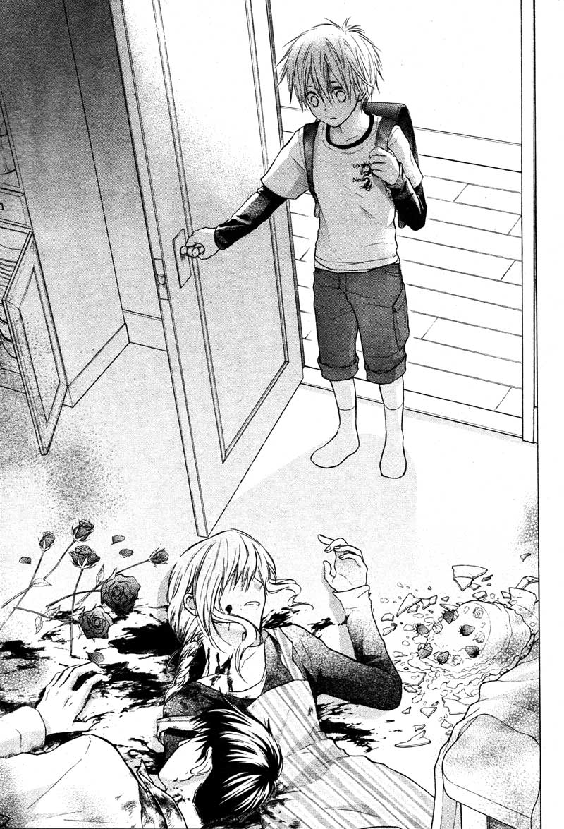 Bara to Juudan Chapter 4 - halaman 3