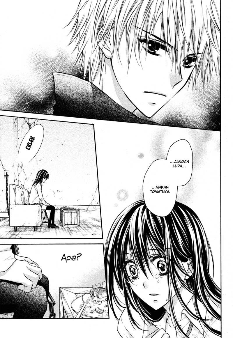 Bara to Juudan Chapter 4 - halaman 9