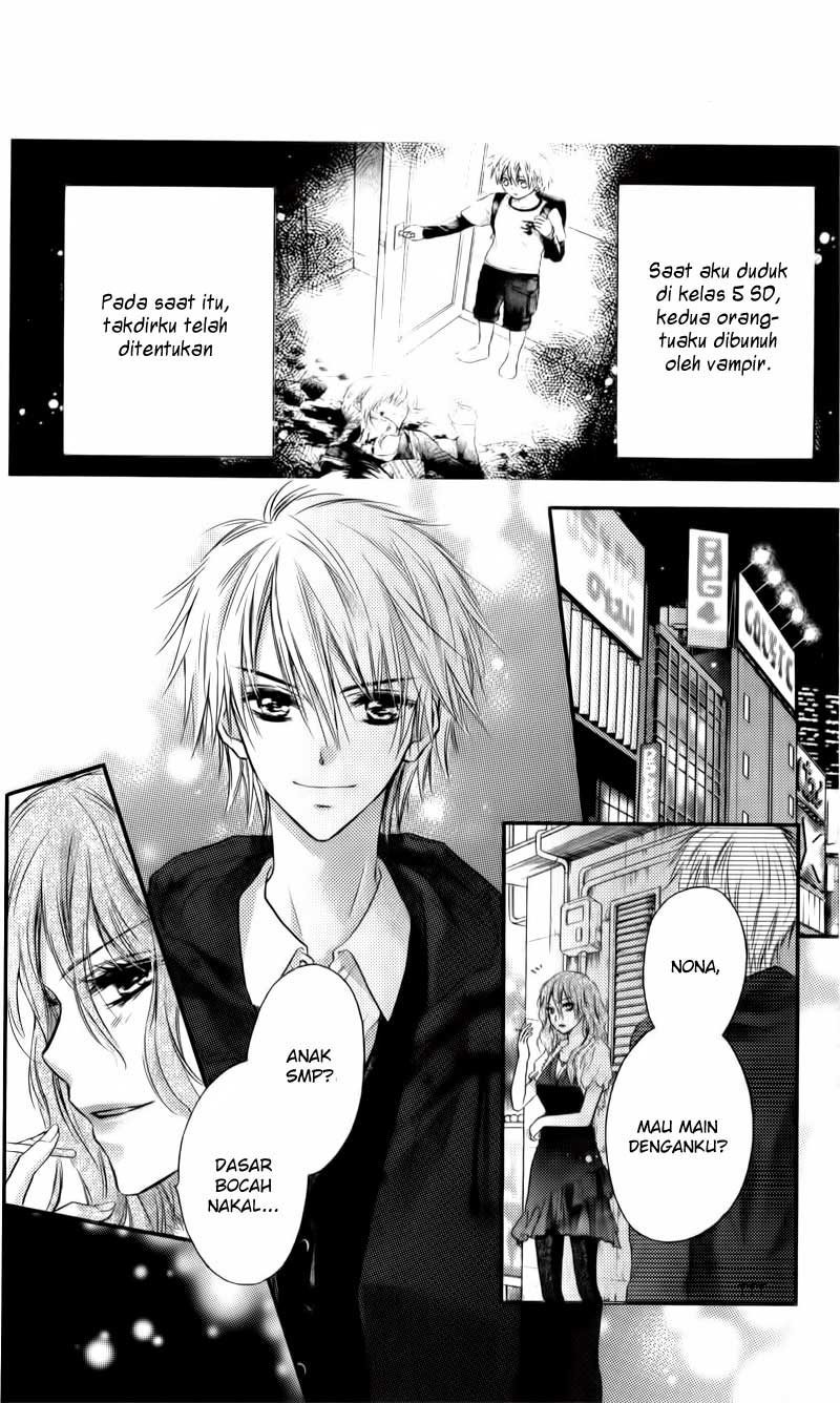 Bara to Juudan Chapter 5.5 - halaman 1
