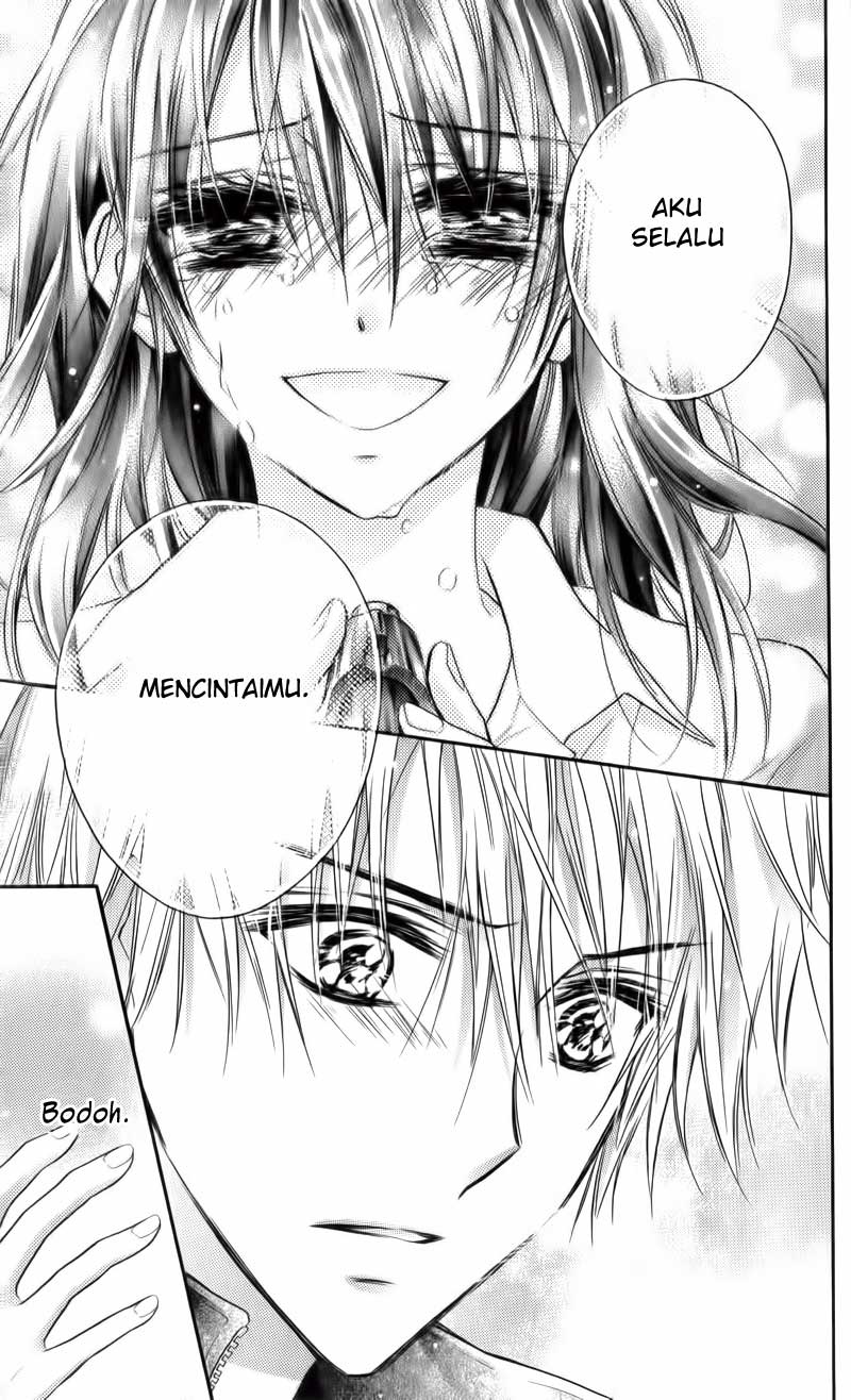 Bara to Juudan Chapter 5.5 - halaman 10