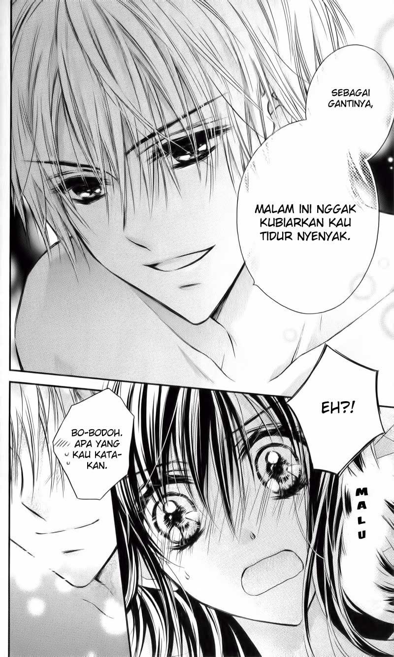 Bara to Juudan Chapter 5.5 - halaman 13