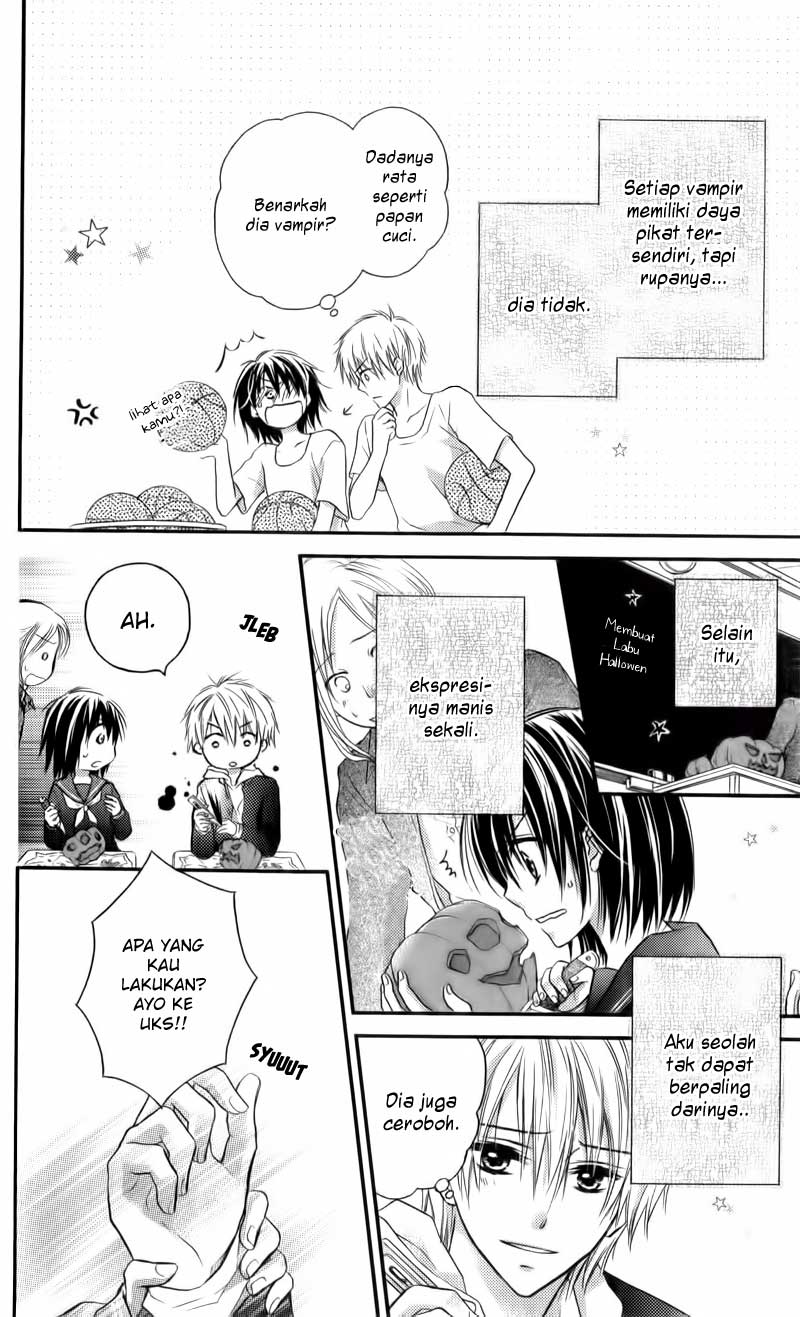 Bara to Juudan Chapter 5.5 - halaman 5