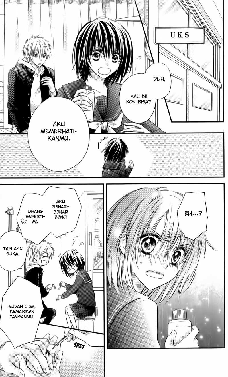 Bara to Juudan Chapter 5.5 - halaman 6