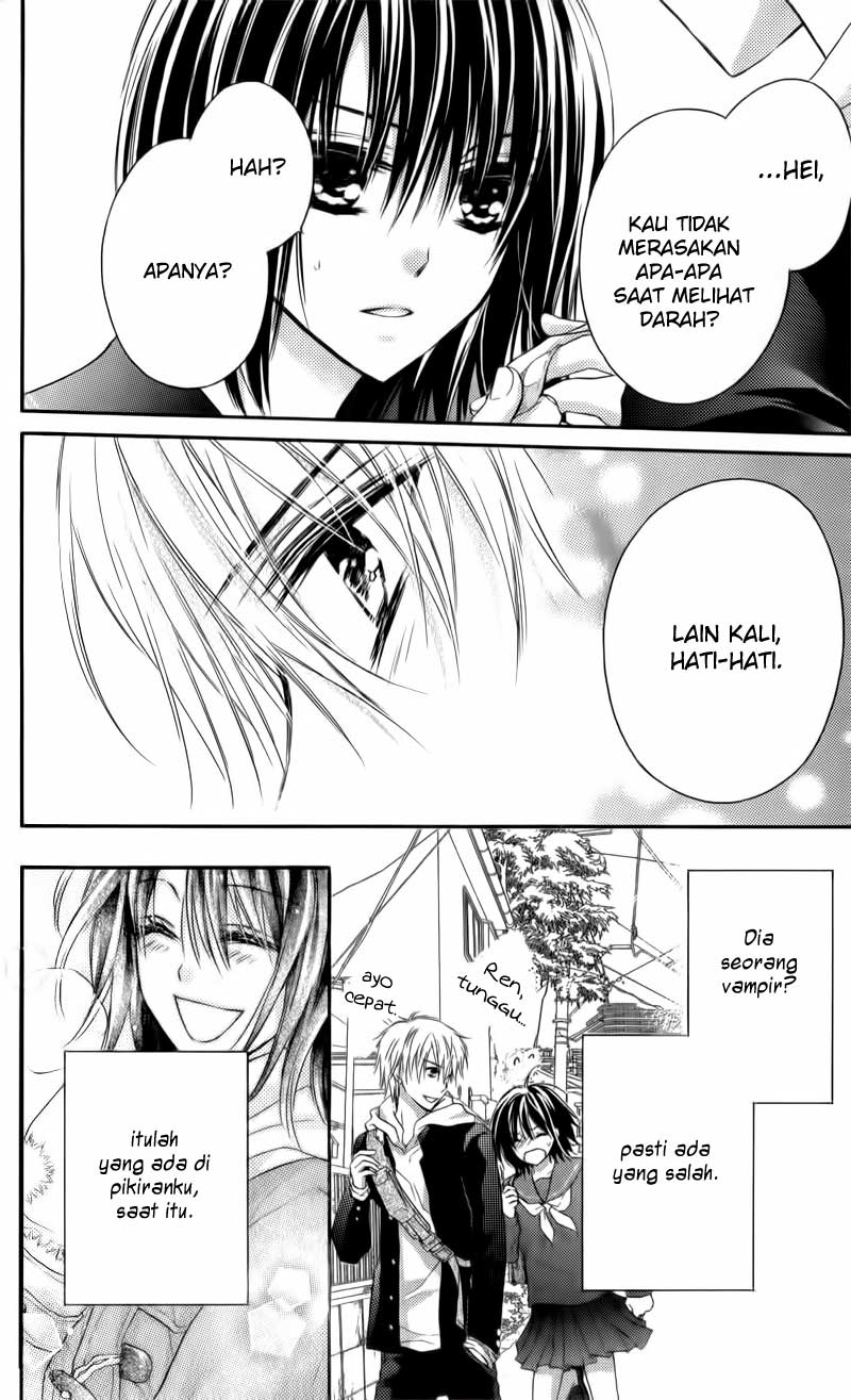 Bara to Juudan Chapter 5.5 - halaman 7