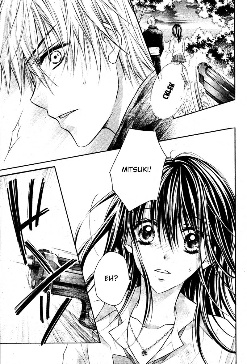 Bara to Juudan Chapter 5 - halaman 17
