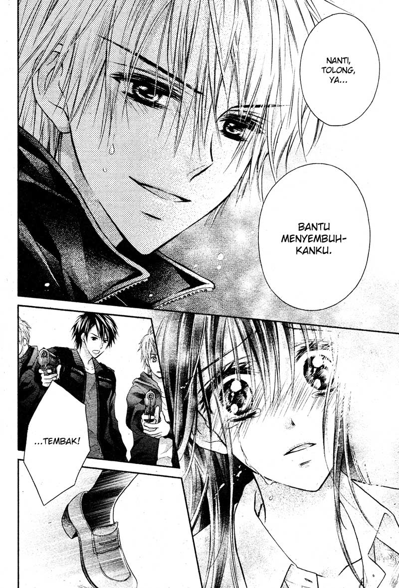 Bara to Juudan Chapter 5 - halaman 22