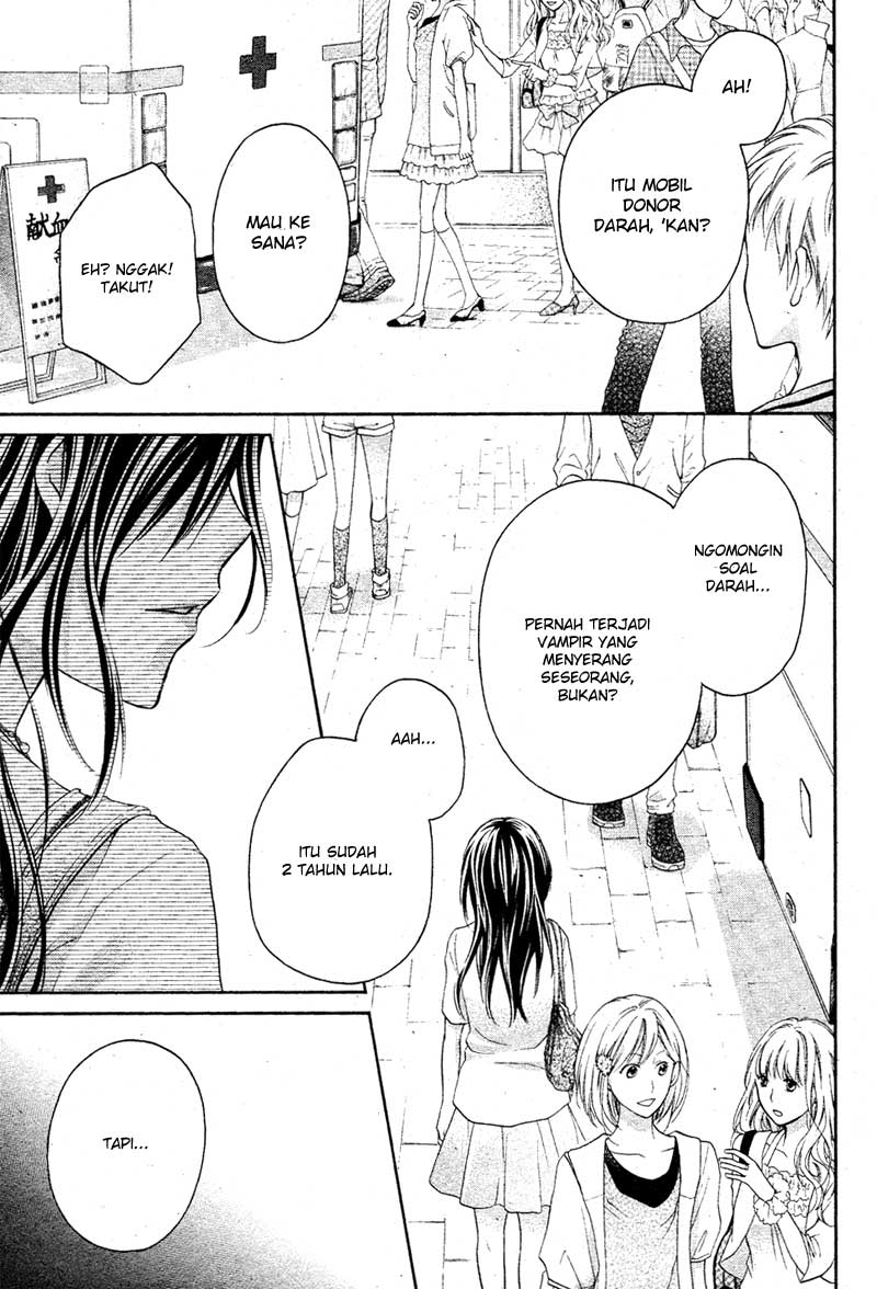 Bara to Juudan Chapter 5 - halaman 27