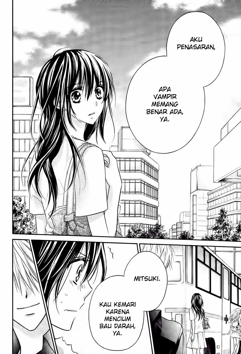 Bara to Juudan Chapter 5 - halaman 28