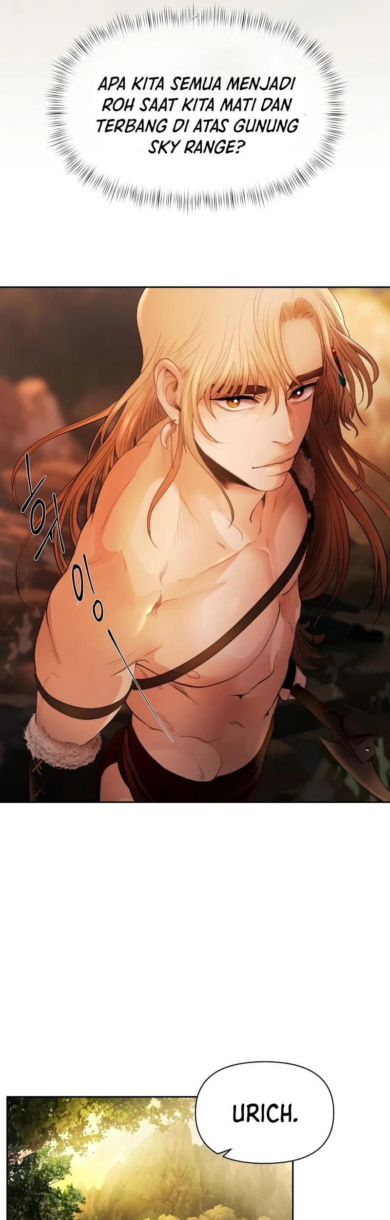 Barbarian Quest Chapter 1 - halaman 11