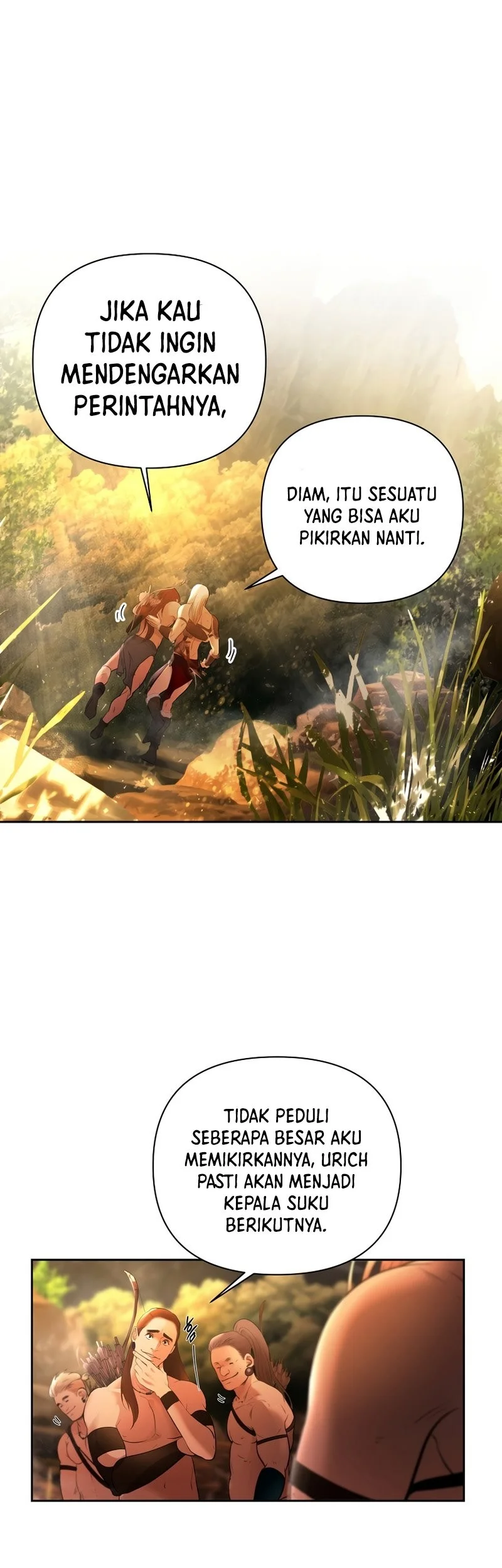 Barbarian Quest Chapter 1 - halaman 15