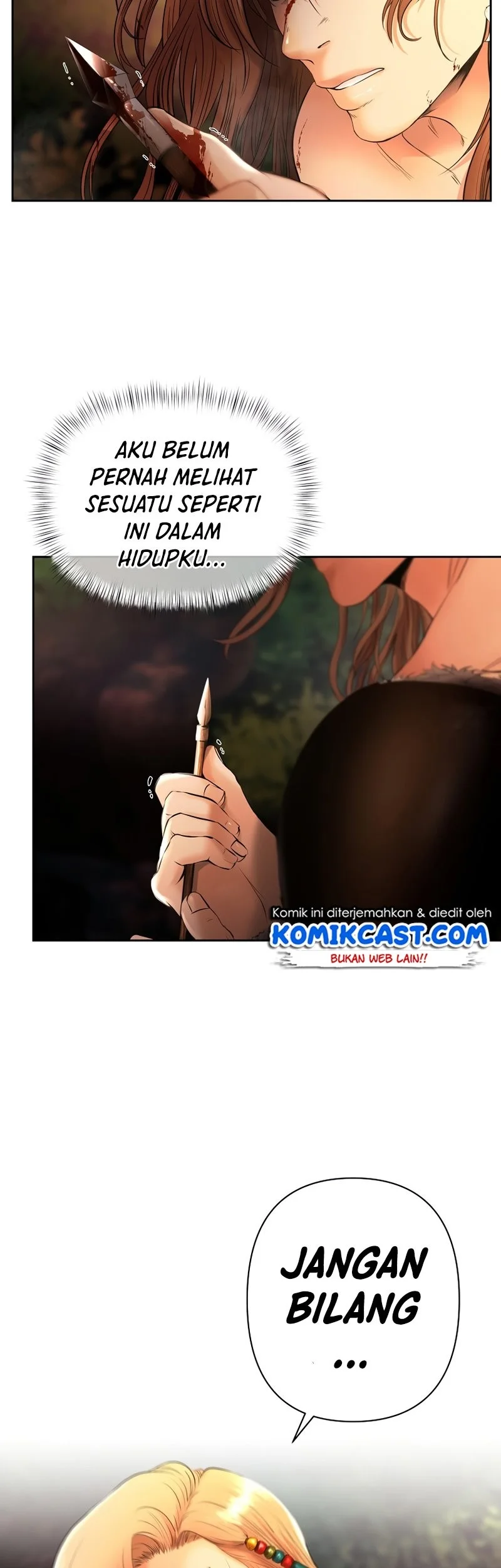 Barbarian Quest Chapter 1 - halaman 21