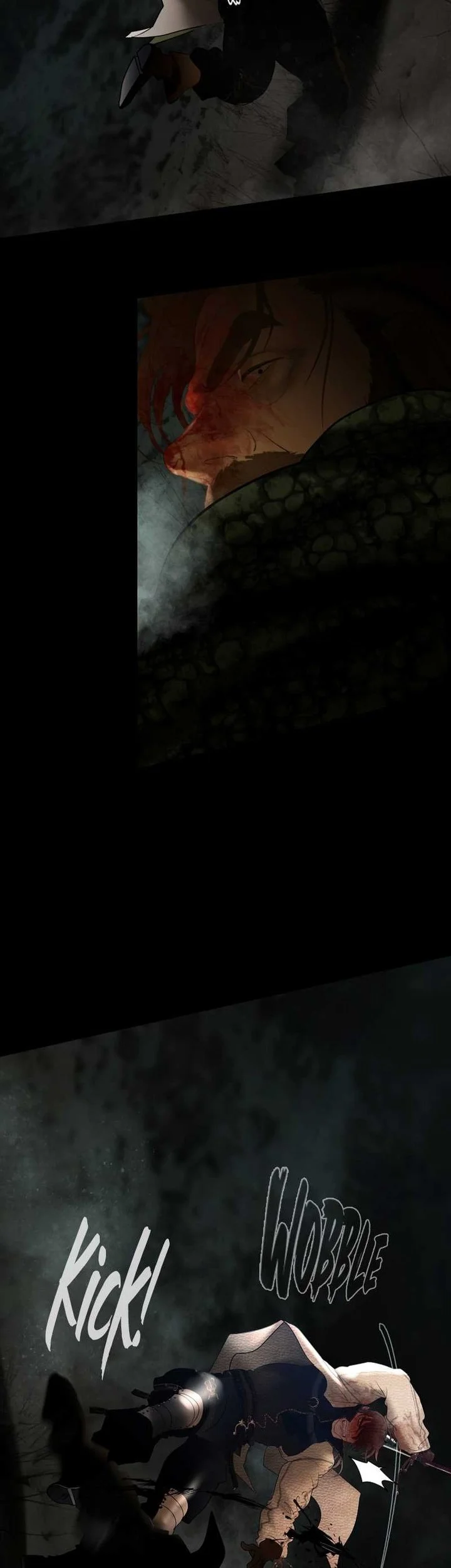 Barbarian Quest Chapter 100 - halaman 3