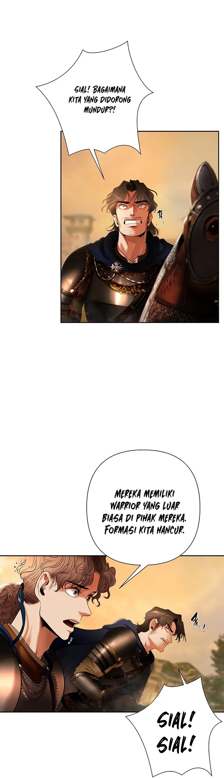 Barbarian Quest Chapter 13 - halaman 3