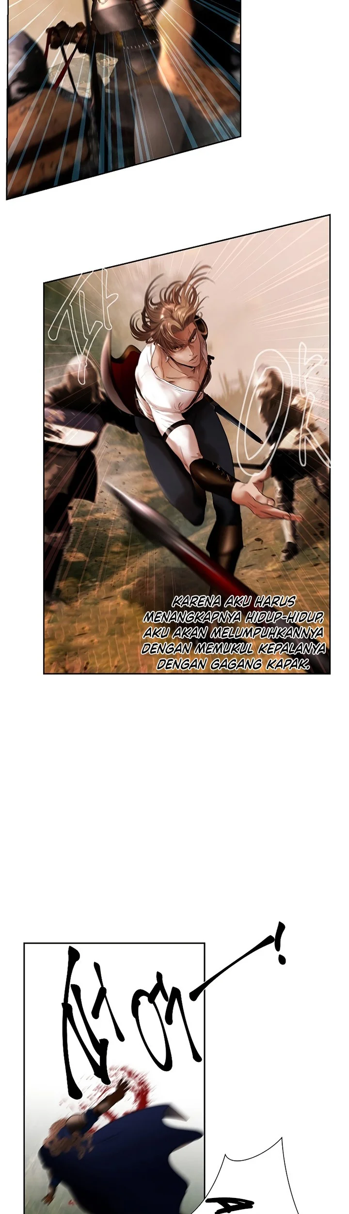 Barbarian Quest Chapter 13 - halaman 7