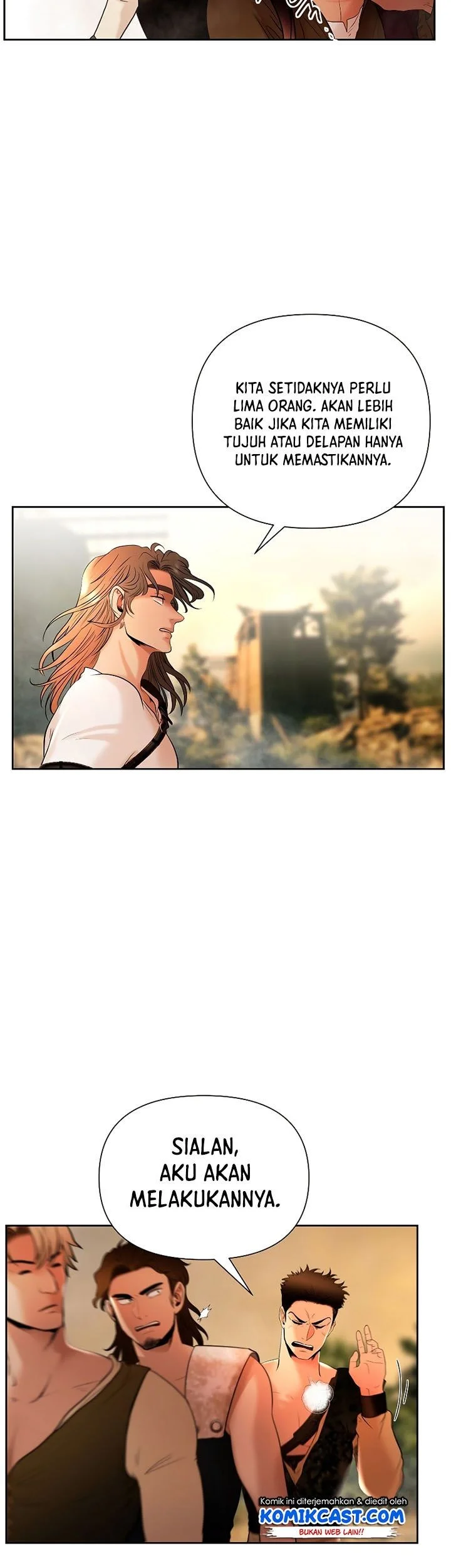 Barbarian Quest Chapter 14 - halaman 14