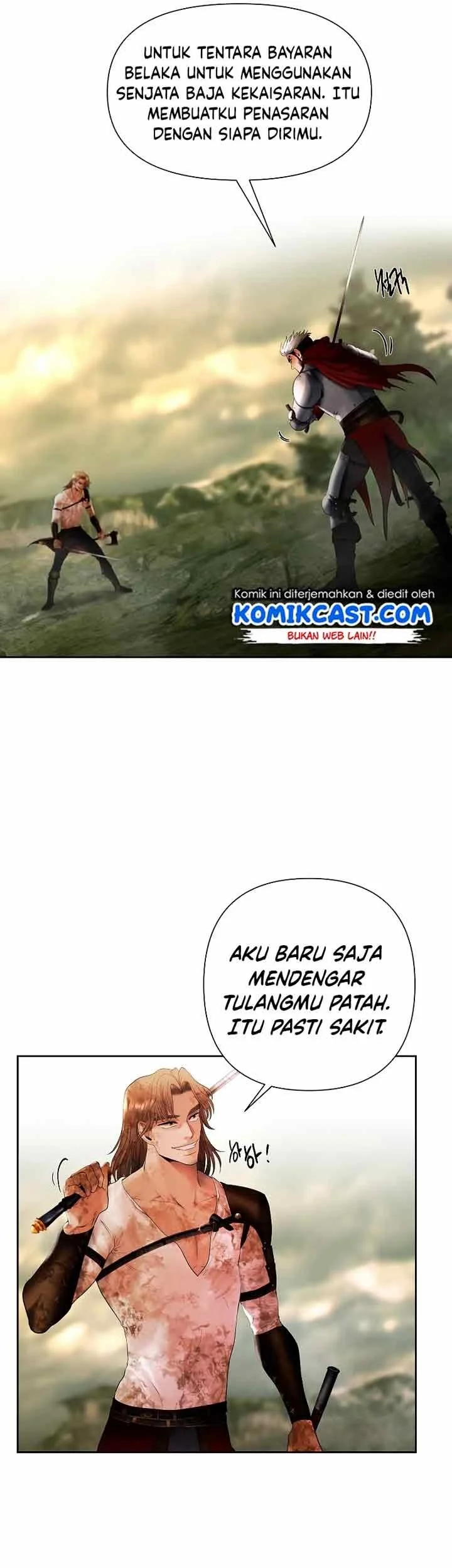 Barbarian Quest Chapter 15 - halaman 6