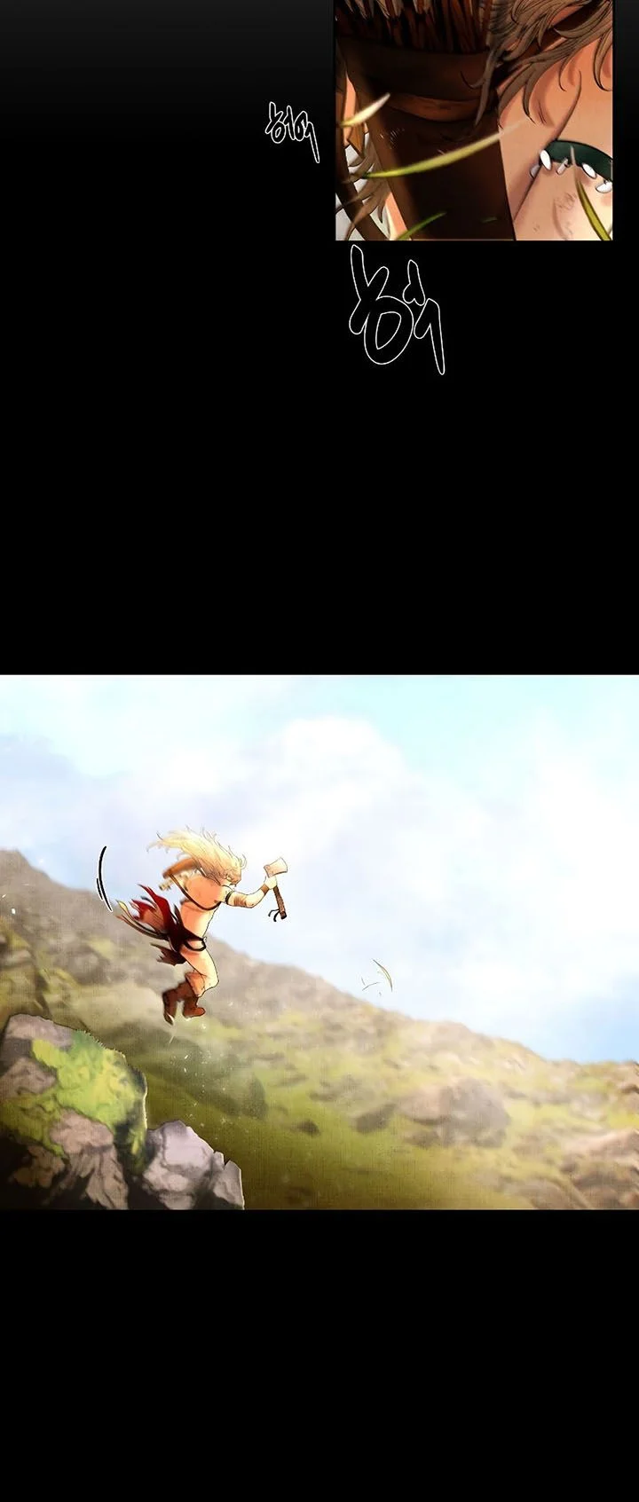 Barbarian Quest Chapter 16 - halaman 15