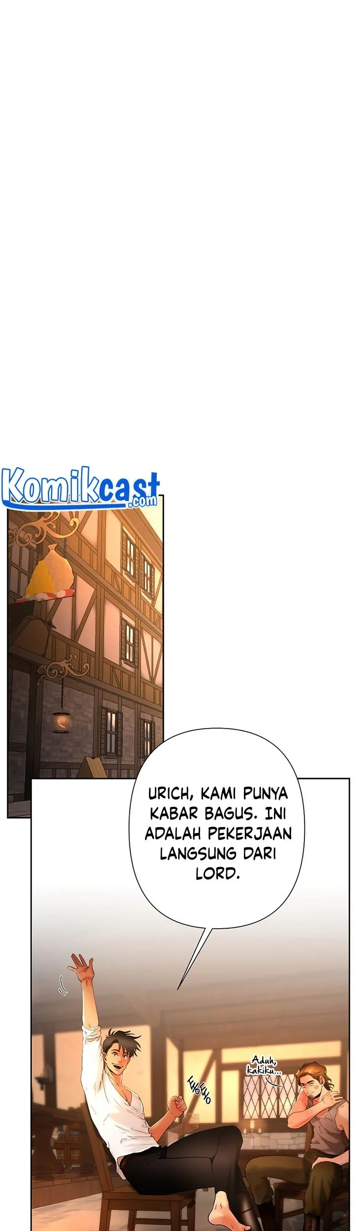 Barbarian Quest Chapter 17 - halaman 15