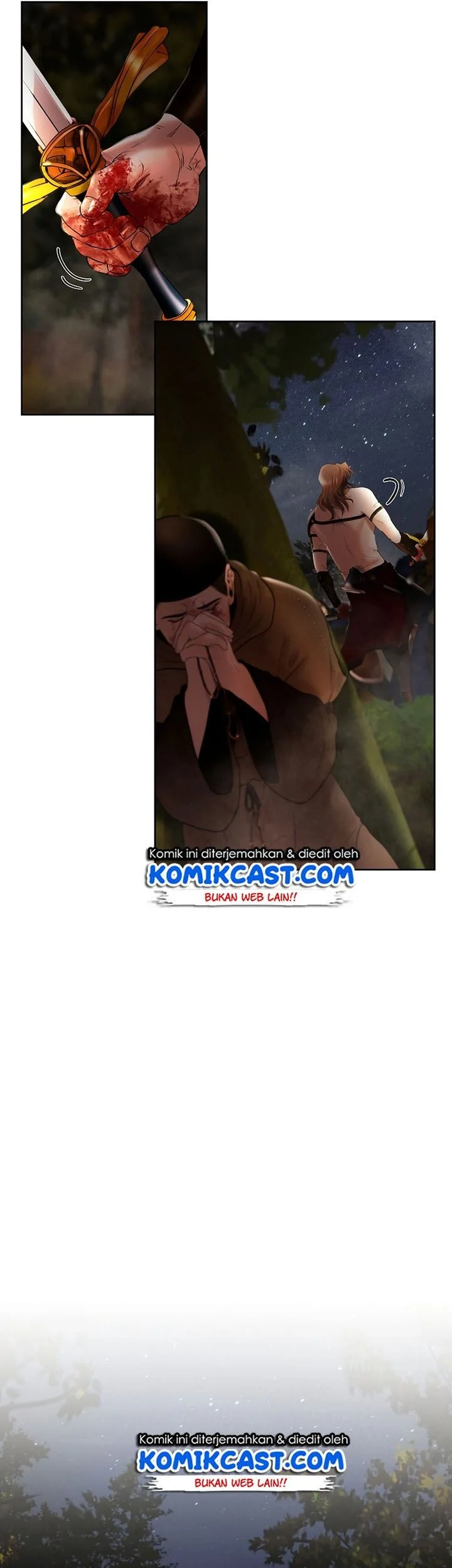 Barbarian Quest Chapter 19 - halaman 12