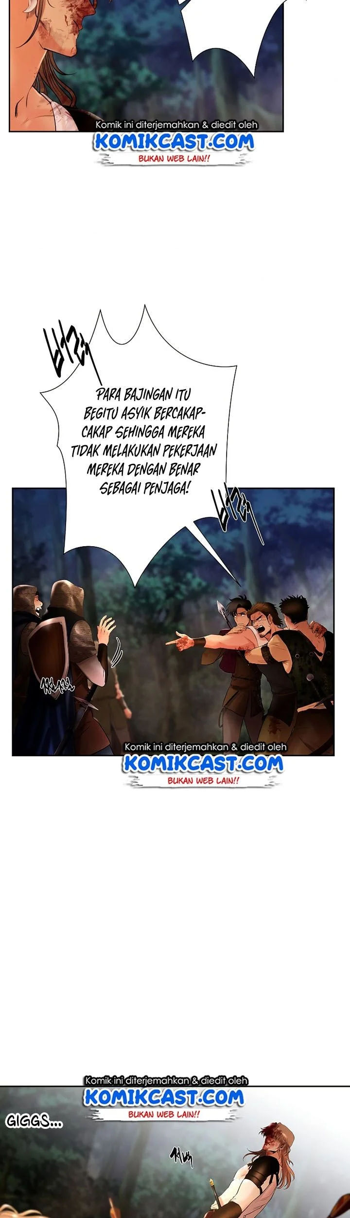 Barbarian Quest Chapter 19 - halaman 19