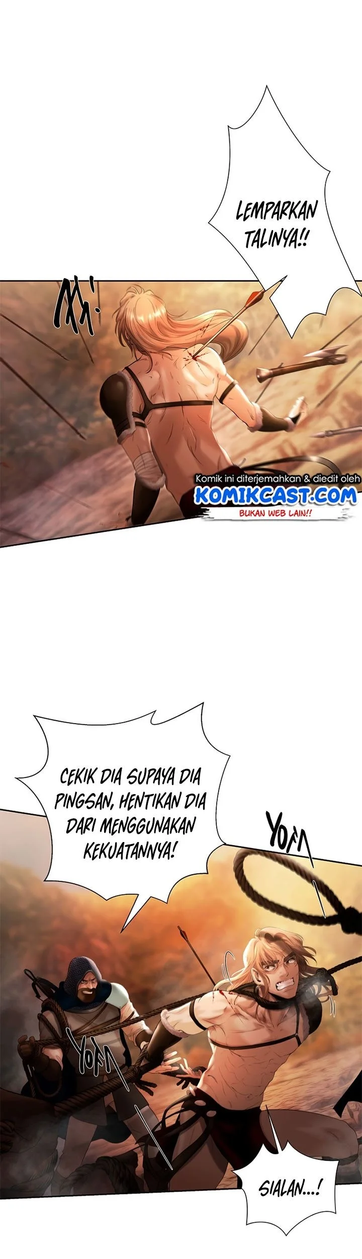 Barbarian Quest Chapter 2 - halaman 10