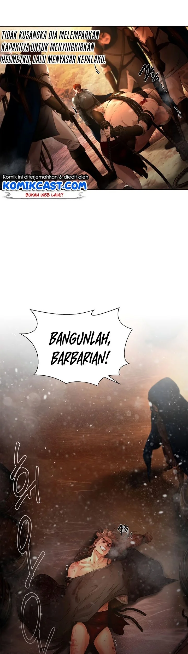 Barbarian Quest Chapter 2 - halaman 12