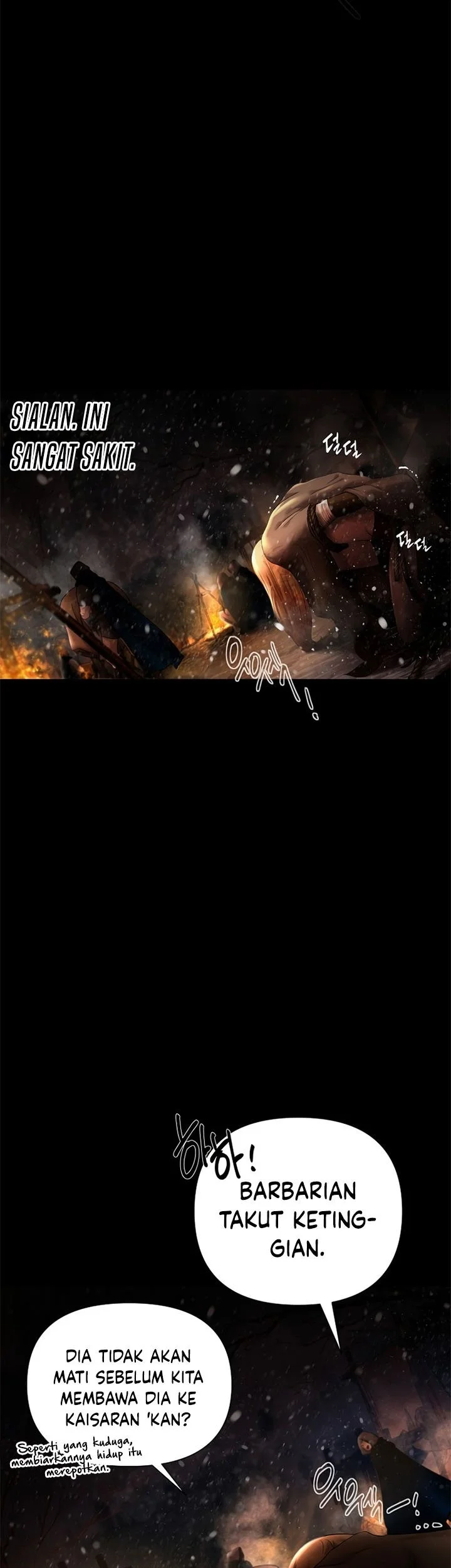 Barbarian Quest Chapter 2 - halaman 14