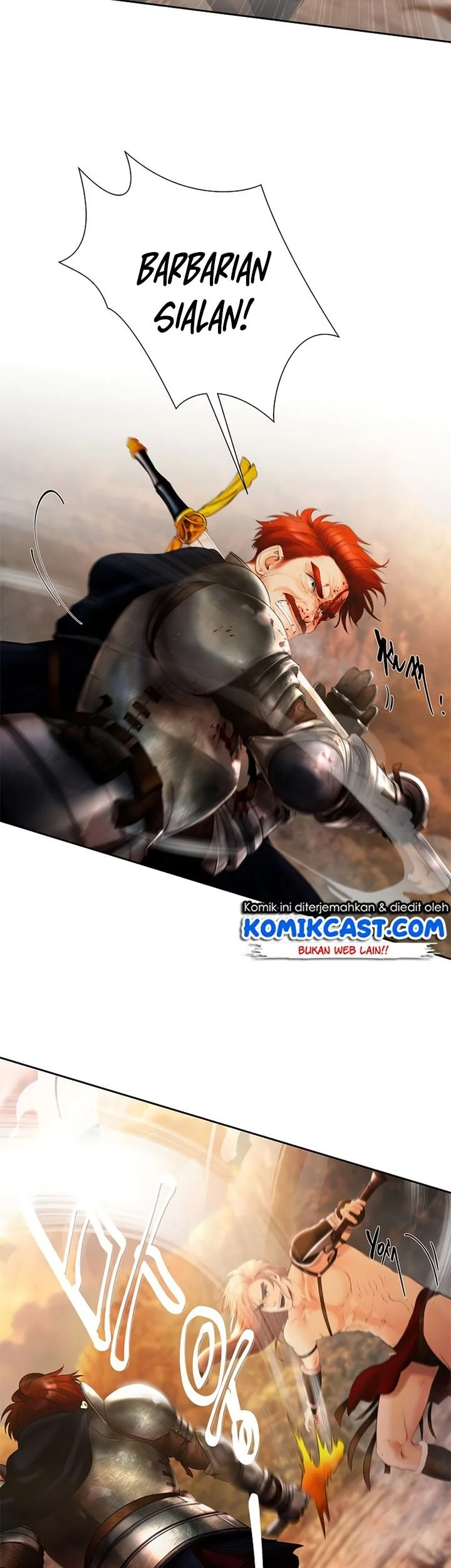 Barbarian Quest Chapter 2 - halaman 2