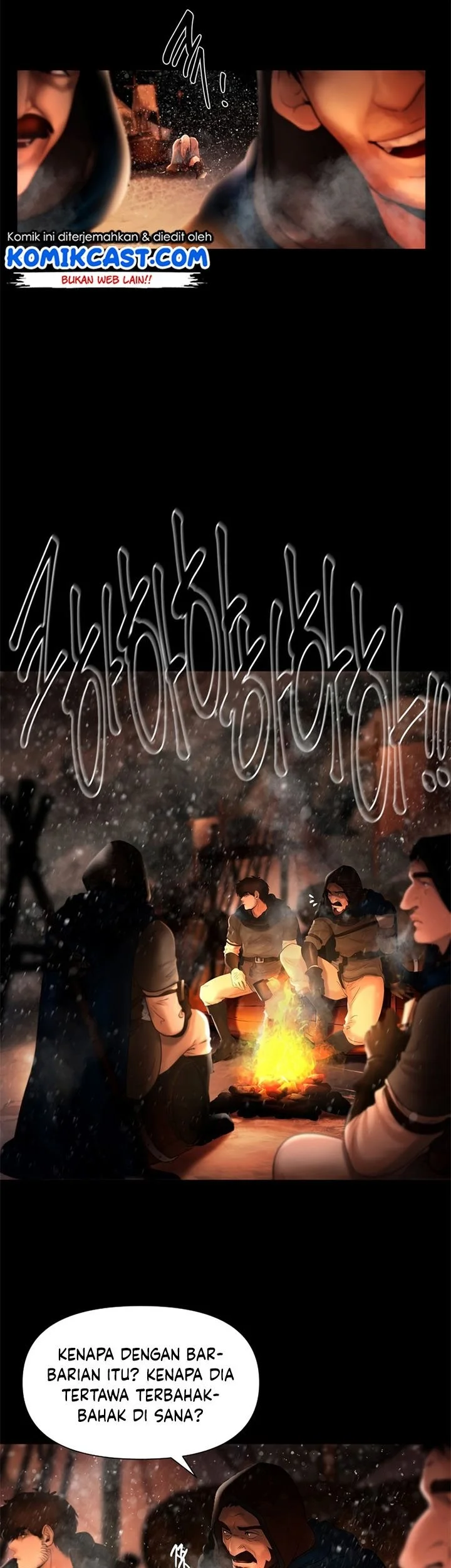 Barbarian Quest Chapter 2 - halaman 23