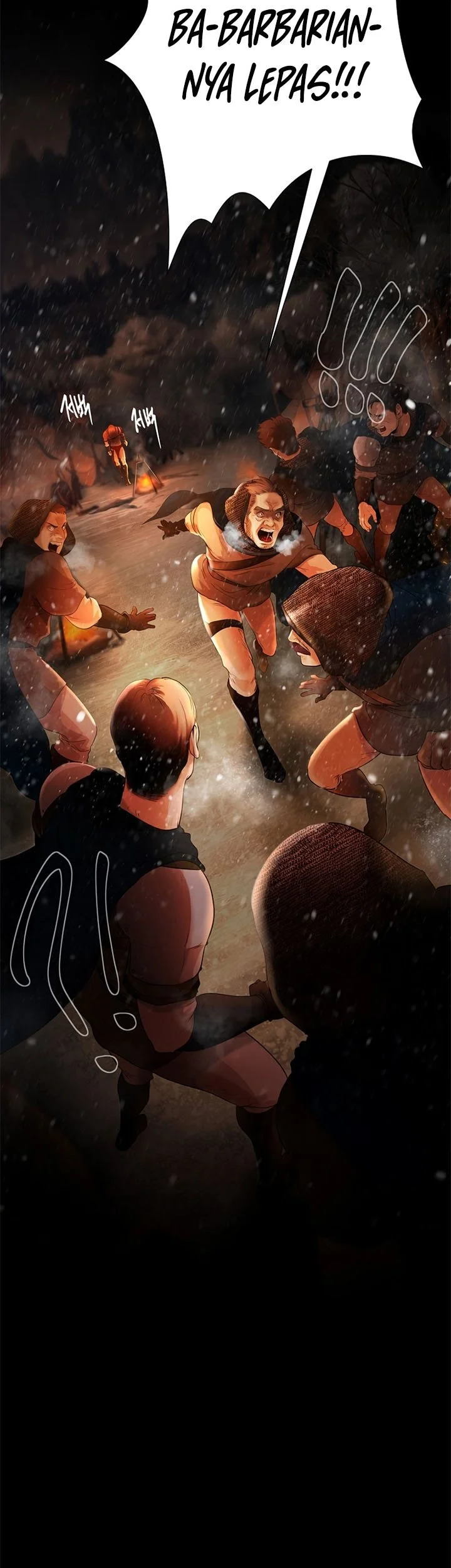 Barbarian Quest Chapter 2 - halaman 27