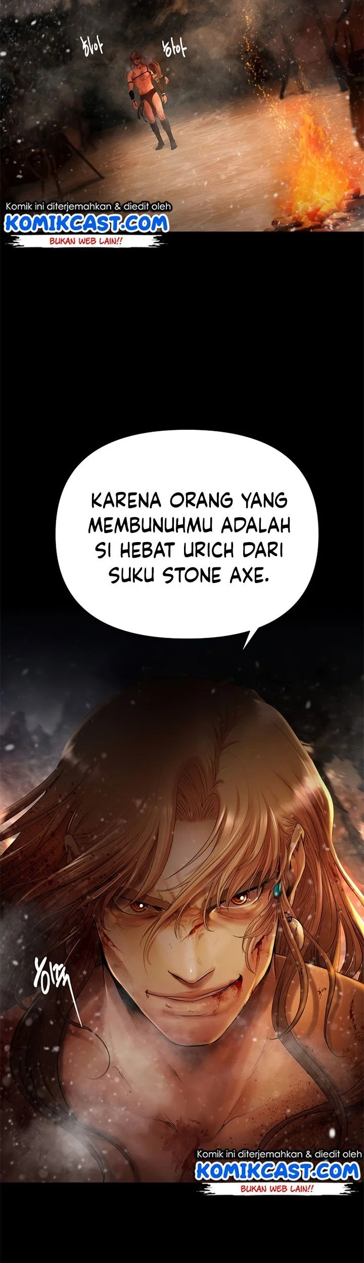 Barbarian Quest Chapter 2 - halaman 29