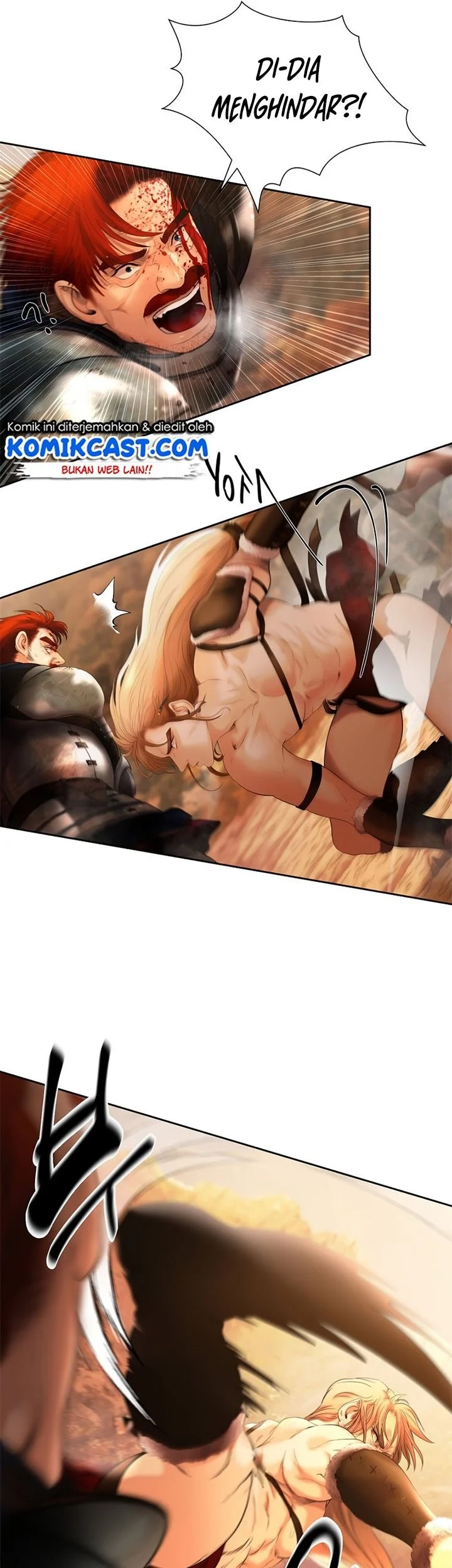 Barbarian Quest Chapter 2 - halaman 4