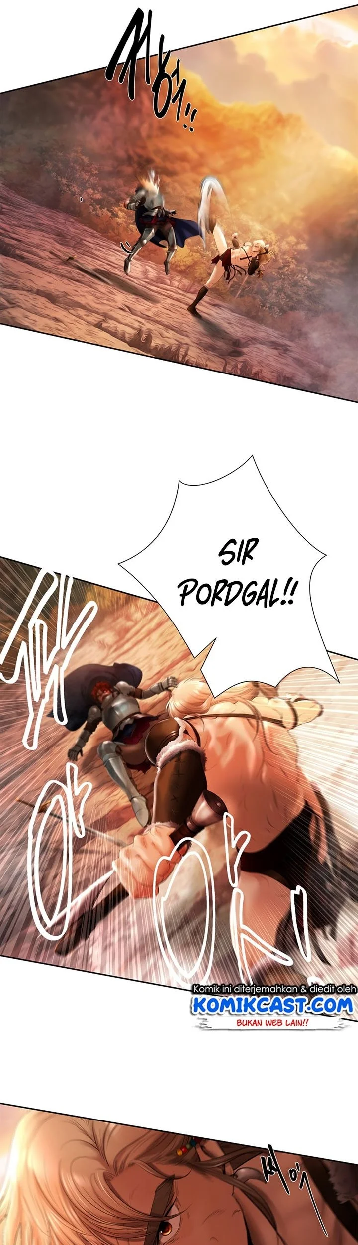 Barbarian Quest Chapter 2 - halaman 6