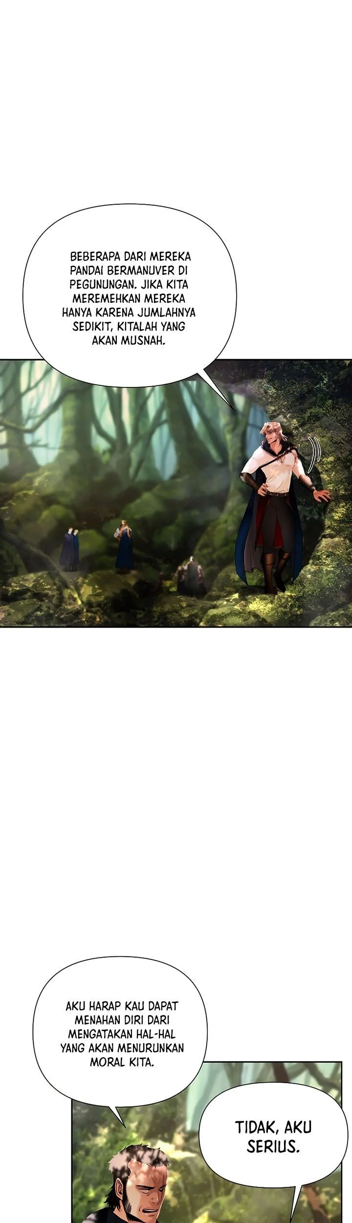 Barbarian Quest Chapter 20 - halaman 10