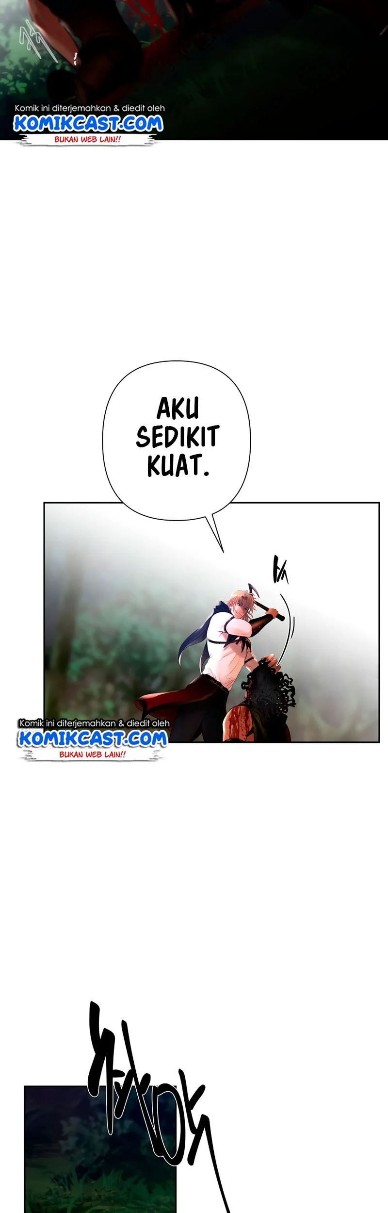 Barbarian Quest Chapter 21 - halaman 10