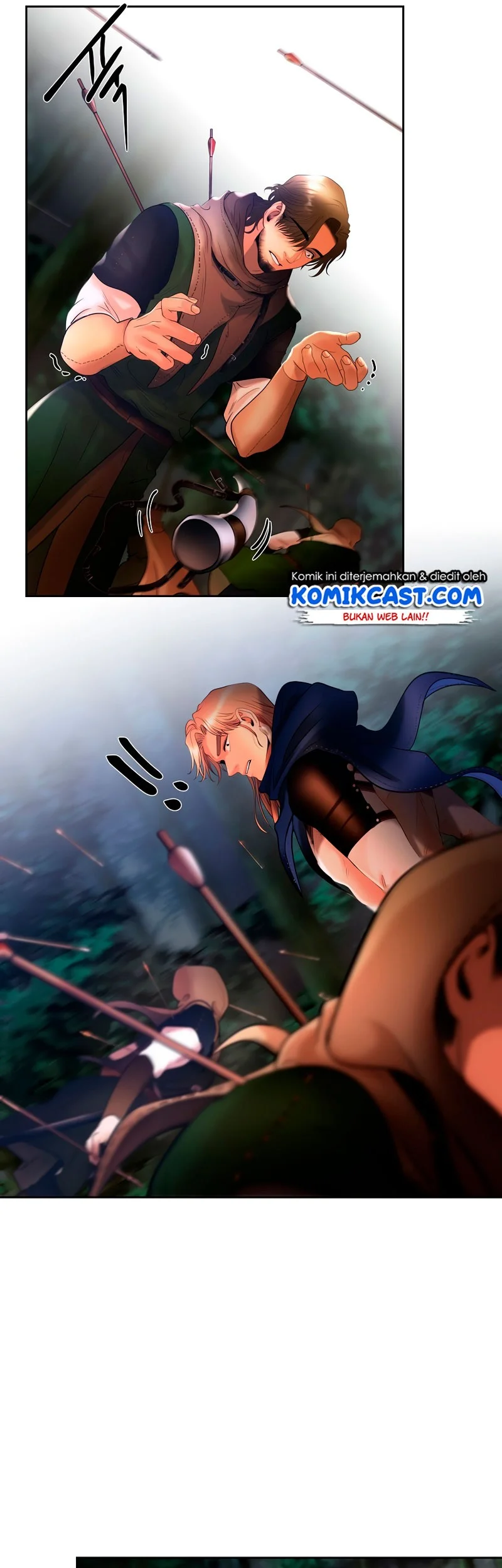 Barbarian Quest Chapter 21 - halaman 22